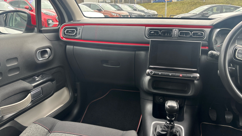 Citroen C3 1.2 PureTech 110 Flair 5dr [6 Speed] Petrol Hatchback